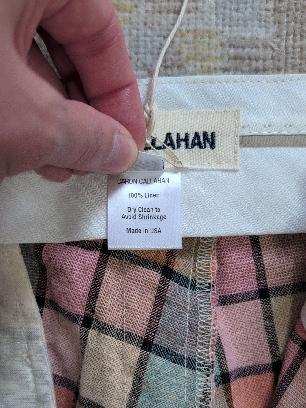 Caron Callahan William Pants - Picture 5 of 6